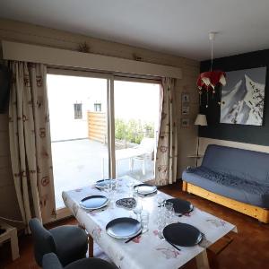 Studio charmant aux pieds des pistes - 5 pers. - FR-1-623-170