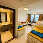 Bed space for women near Etihad Metro