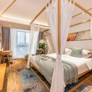 Suzhou Leisure Time · Serendipity Resort Inn (Pingjiang Road & Zhuozheng Garden Branch)