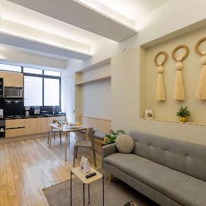 TOP Homero Double - Modern 2BR apartment