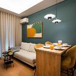 Modern Urban 2BR Petralona Metro Stay