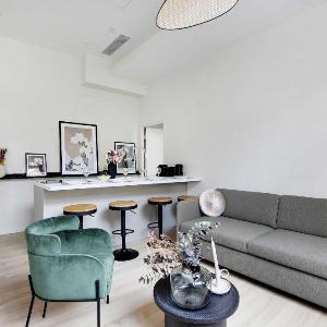 Luxurious apartment - 2BR/6P - Javel/Tour Eiffel