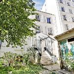Charming apartment - 1BR/4P - Batignolles 