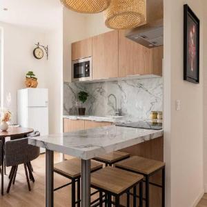 DIFY Apartment 2BR/4P - Paul Bert/Part-dieu