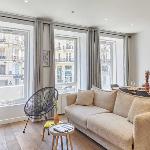 Spacious Apartment 2 bedrooms Center of Paris
