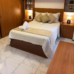 Cozy 1-Bedroom Apt for 4 in Central Miraflores