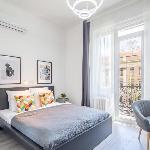 Apartment in Budapest 