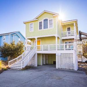Corolla Getaway with Pool Bar Spa & Game Rm