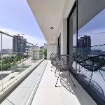 Locations l Upgraded 1BR Near Miracle Garden