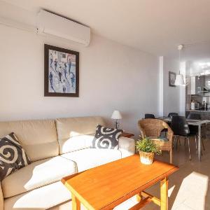 Seafront apartment