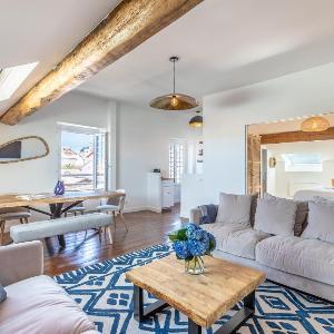 Teilatua - Appt de charme Biarritz 2 personnes