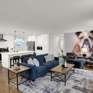 The Butler Bulldog Bungalow - Game Room - Luxe - Family Friendly