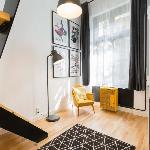 Super Location - Comfy Studio