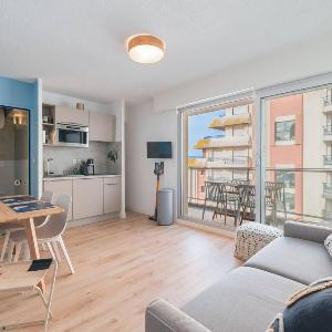 Appartement centre-ville animaux OK - FR-1-821-57