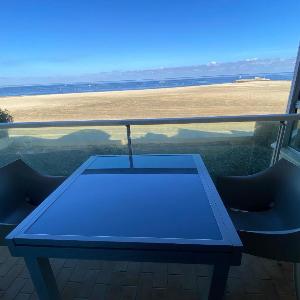 Appartement T2 vue mer superbe - 4 pers. - FR-1-374-244