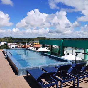 Flat completo no Centrinho de Porto | VP112