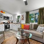 Creekside Escape A Designer Tiny House Minutes From Town