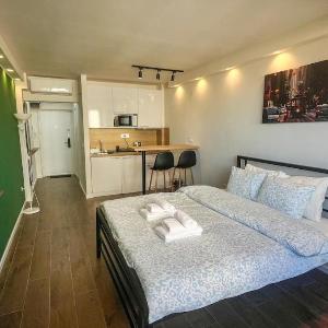 Apartment Vuk 15 min walk to Knez Mihajlova