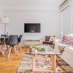 Apartamento Chic para 2 en la Golden Mile Madrid