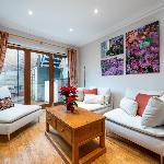 VESTO Three-Bedroom in Fulham