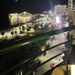 Beachfront Apartment with Full Seafront View