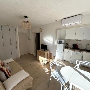 Studio bord de plage clim - 2 pers. - FR-1-837-110