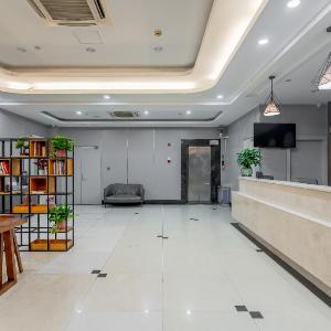Fairyland Hotel - Hangzhou South Railway Station West Plaza