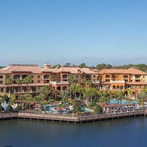 Wyndham Bonnet Creek Resort 2BR- apartment with resort access