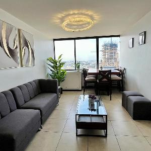 Apartment in Puerto Santa Ana with parking