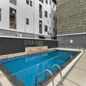 AJ Apartment Luxury Penthouse Shortlet Lagos Island
