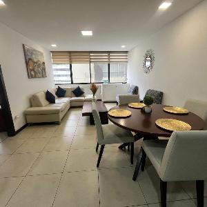 Large apartment in Puerto Santa Ana