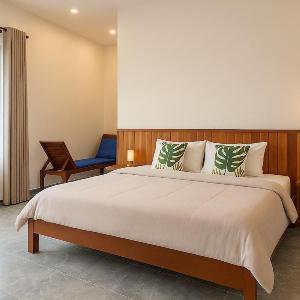Private Bungalow Large Salt Water Pool & Jacuzzi Super Fast WIFI 100Mbps