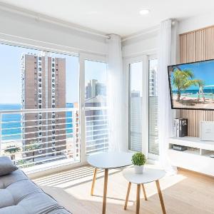 Los Caballos 12-C Apartment Levante Beach
