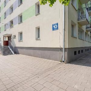 Nadmorski Apartament Blisko Morza i Parku Brzeźnieńskiego by Noclegi Renters