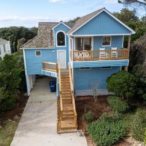 Marsh Tide Retreat