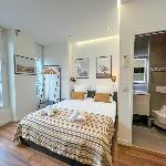 UrbanFlat 208 - Studio au centre de Paris SD8