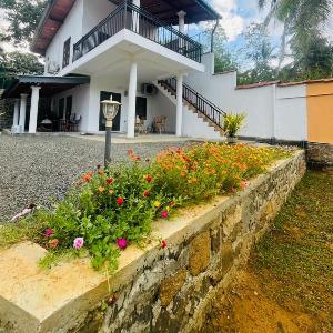 The villa Evans