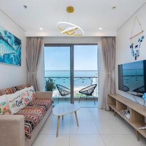 Premium The Song Apartment - Near Sea - Free Swimming Pool