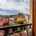 Apartments Florence - Boboli Balcony