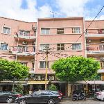Stairway - Cozy Studios In Mar Mikhael Beirut
