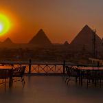 New pyramids essence hotel 