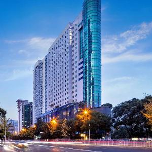 OKDAY Hotel Changsha Wuyi Square Furong Road