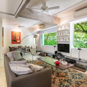 Rio202 - 2 Bedroom apartment in Leblon