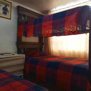 Hospedaje familiar en Villa de Leyva a 7 minutos a pie del parque principal