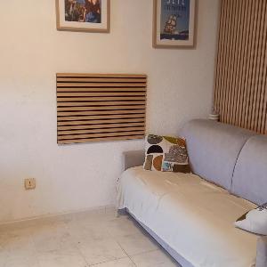 Charmant T2 avec Clim et Parking privé - Proche plage pour 4 pers - FR-1-472-215