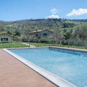 Il Giuncheto Apartments Pool Umbrian Countryside
