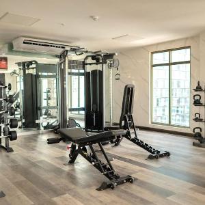 Luxury 1B 2BA in Heart of Panama City- Rooftop Restaurant & Pool- Gym Casino