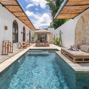 Chic 2BR Private Pool Villa in Canggu