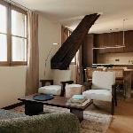 Cozy Apartment a/c 1BR/4P - Tuileries