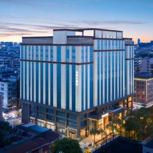 Atour X Hotel Guangzhou Zengcheng Xintang South Station
